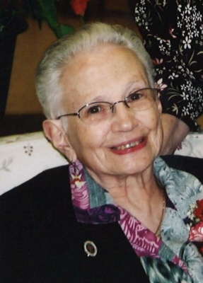 Photo of Sister Irene Meloche
