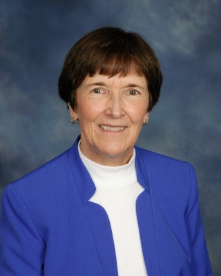Photo of Sister Teresa Walsh, CSJ