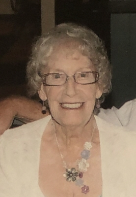 Barbara Grant Horner (nee Wallace)