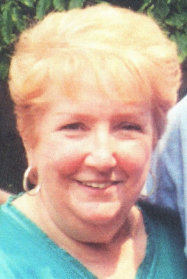 Photo of Ann O'Brien