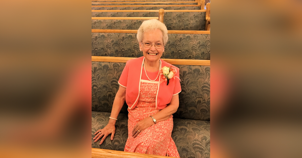 Kay Frances Davis Obituary Visitation & Funeral Information
