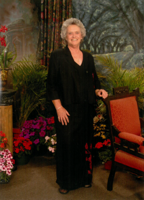 Photo of Jeanette English