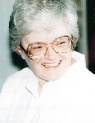 Photo of Mary E. Sullivan