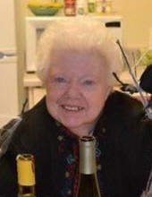 June Margaret Brown
