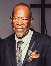 Pastor Charles Ervin Mose