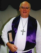 Pastor William Bulkley