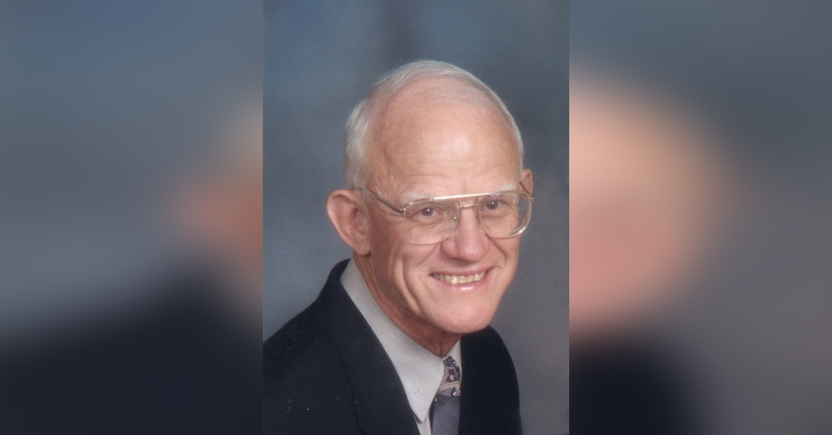 Obituary information for John R. Anderson