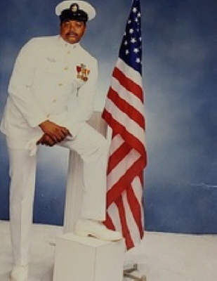 Photo of Sr. Chief Petty Officer, retired, Chris Jones