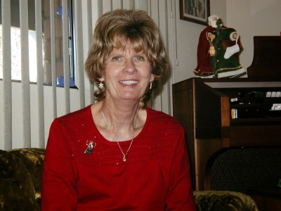 Photo of Margaret Mucenski
