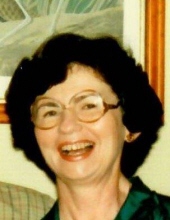 Margaret Ann Holmes Noel