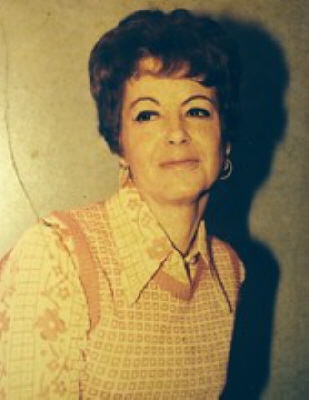 Photo of Joan Jackson