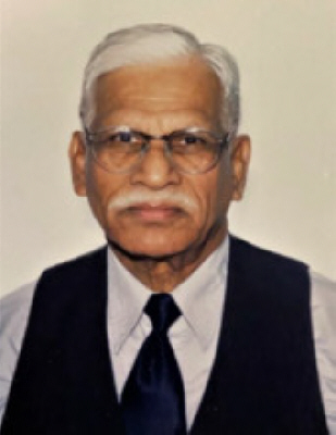 Photo of Kanapathipillai Nalliah Maurice