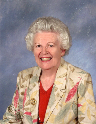 Photo of Florence Hill