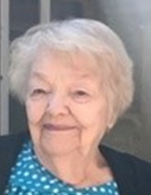 Suzanne M. Whiteherse