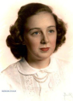 Photo of Edna Harrell