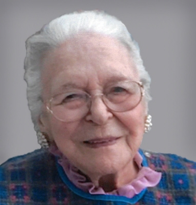 Photo of Mary Mamrosh