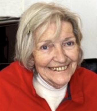 Photo of Isobel Margaret Donaldson