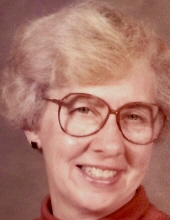 Margaret G. "Margie" Hall
