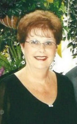 Photo of Patricia Roth