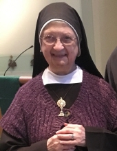 Mother Mary  Angela Perry, PCPA 21348834