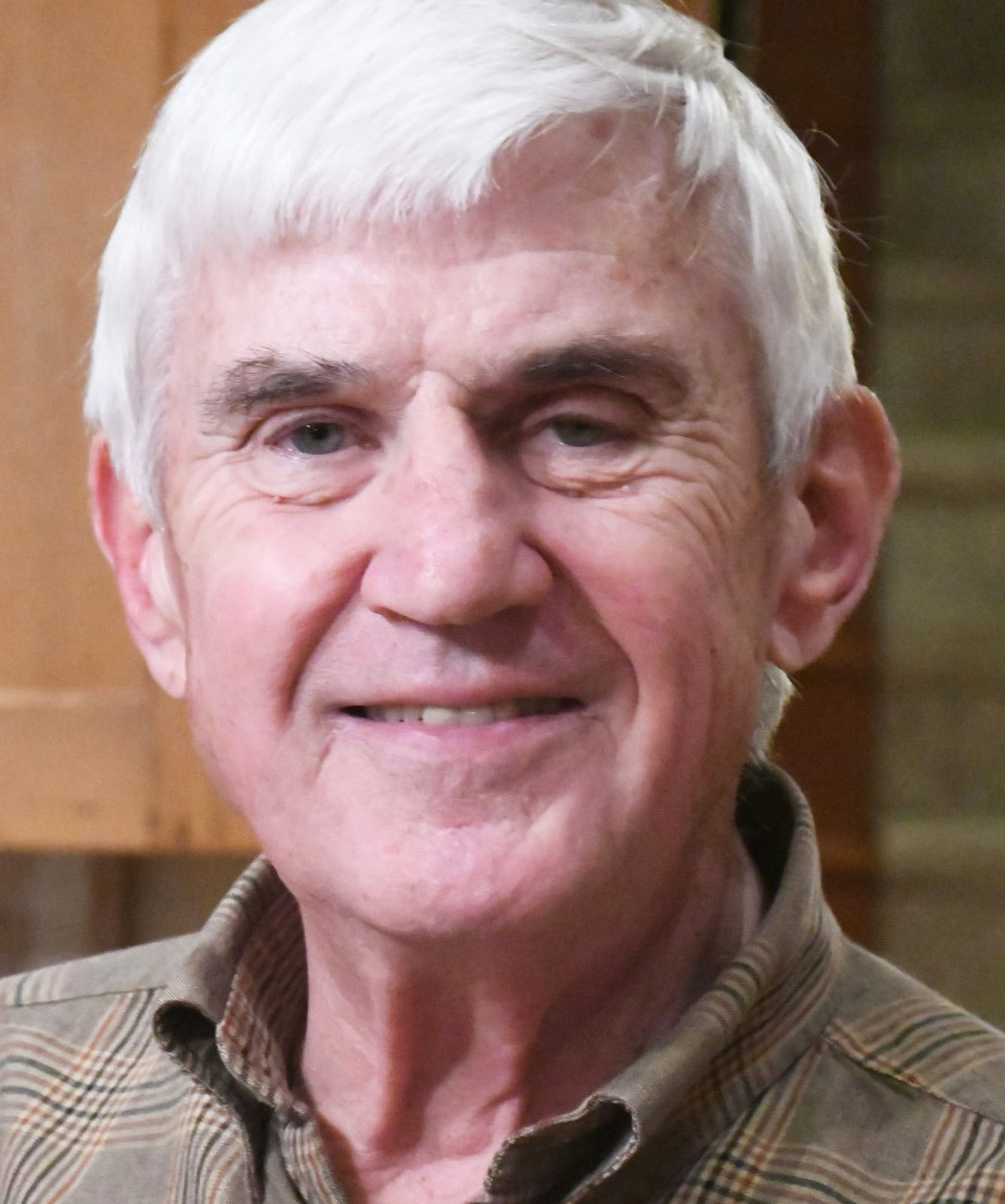 Albert "Bert" C. Crofton 2021 Anthony Funeral