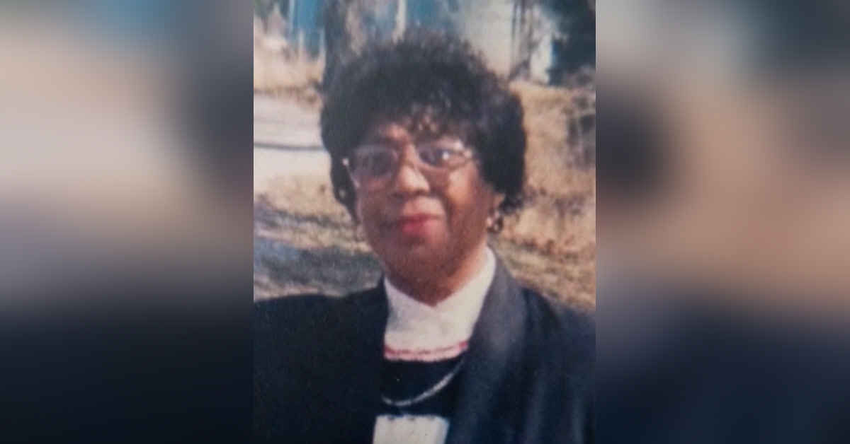 Obituary information for Mary Wilson