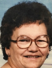 Alma Joyce  Ward