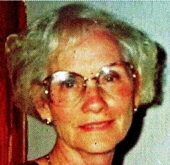 Agnes  Mae Becktold
