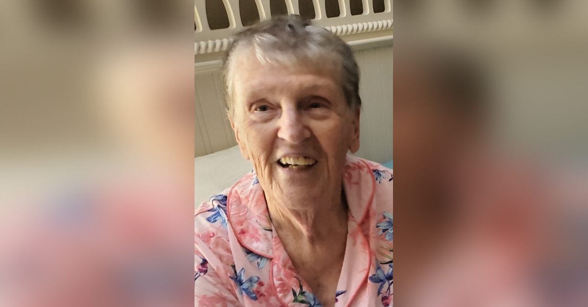 Obituary information for Marian L. Harrison