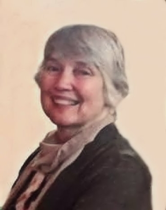Photo of Susan Chamberlain