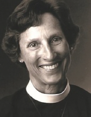 Photo of Reverend Ann Smith