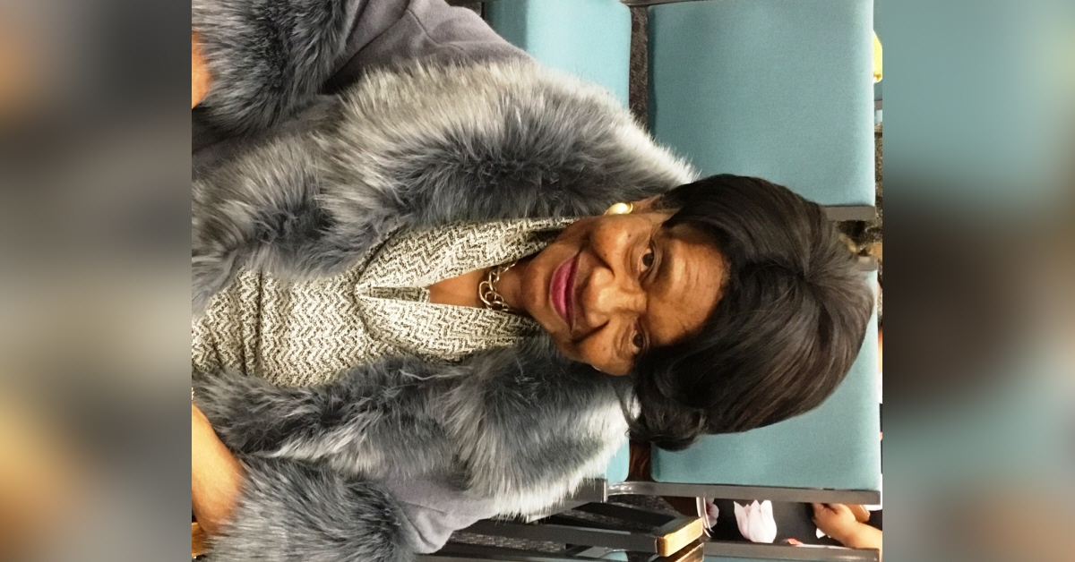 Obituary information for Rose Hinton