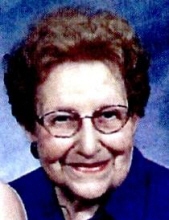 Mildred Johnson Gallegly