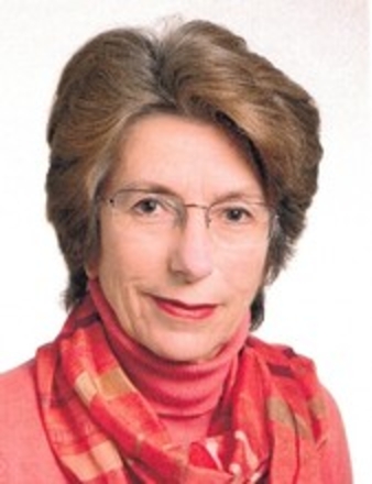 Photo of Dr. Theodora Budnik