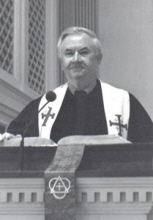 Rev. Dr. John C. Livingston