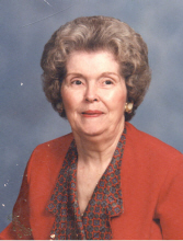 Frances  Rush Arnold