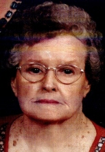 Nannie Lou Morris Allen