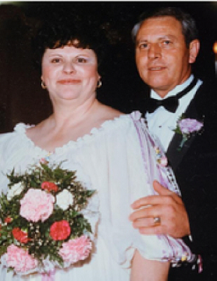 Photo of Bobby and Carolyn Williams