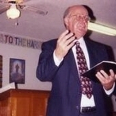Rev. Hugh Gary Zorn