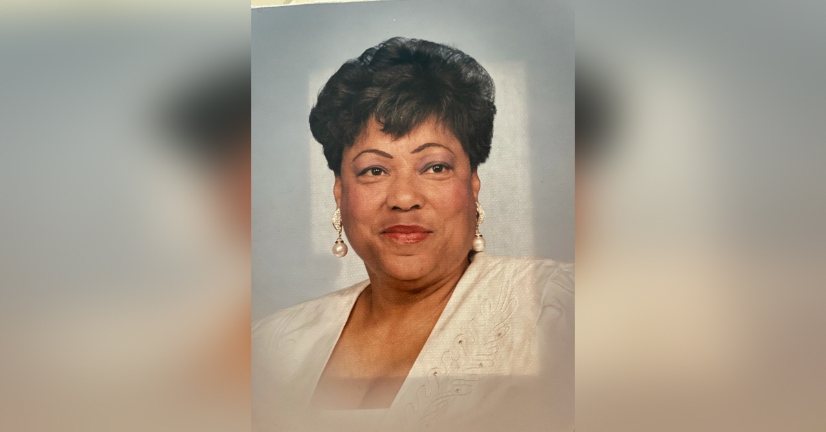Obituary information for Geraldine Lee Carter