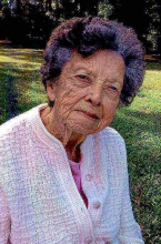Margaret Hazel McCraw