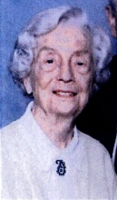 Betty Glenn Harris Curry