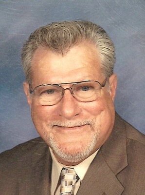 Photo of Larry Roger, Sr.