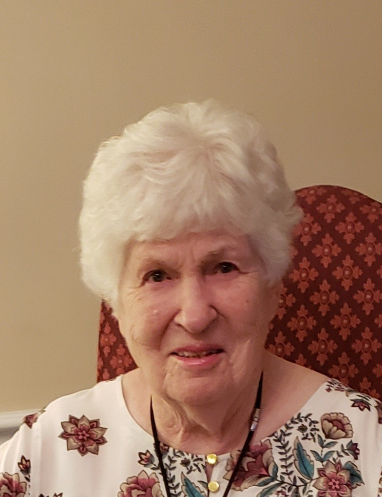 Mildred Pauline Graham Obituary