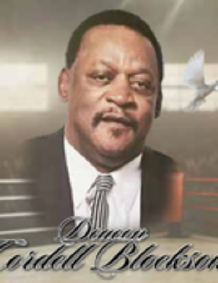 Deacon Cordell Blockson
