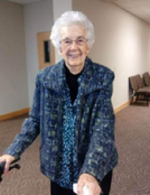 Thelma M. Canaday