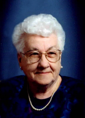 Photo of Gertrude Henry