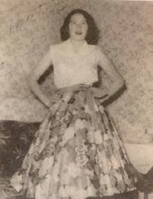 Frances Arbutus Woollard-Horn Honaker, Virginia Obituary