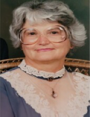 Photo of Betty Klann