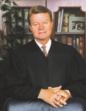The Honorable Judge William Earl Bolle